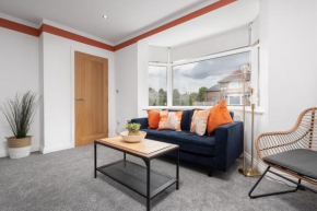 Shawe House - 10 minute Mcr Airport - Free Parking